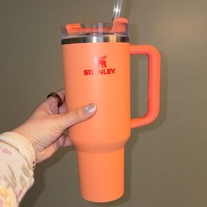 Stanley Coral Travel Tumbler